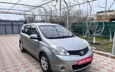Nissan Note II рестайлинг, 2012 год, 1 155 000 рублей, 3 фотография