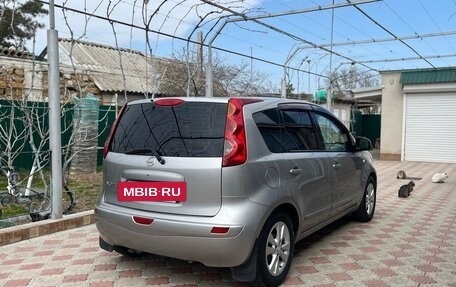 Nissan Note II рестайлинг, 2012 год, 1 155 000 рублей, 6 фотография