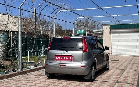 Nissan Note II рестайлинг, 2012 год, 1 155 000 рублей, 5 фотография
