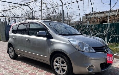 Nissan Note II рестайлинг, 2012 год, 1 155 000 рублей, 4 фотография