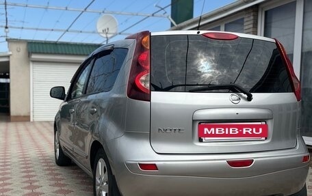 Nissan Note II рестайлинг, 2012 год, 1 155 000 рублей, 7 фотография