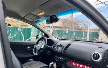 Nissan Note II рестайлинг, 2012 год, 1 155 000 рублей, 8 фотография