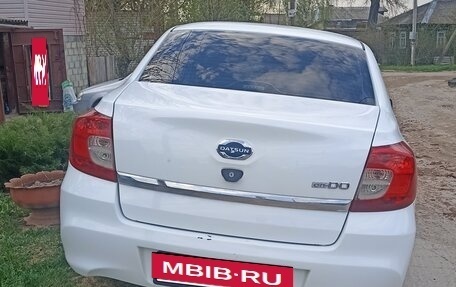 Datsun on-DO I рестайлинг, 2015 год, 330 000 рублей, 4 фотография