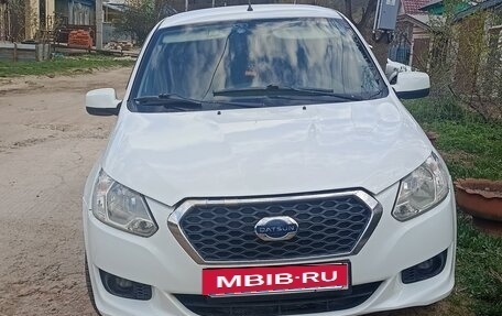 Datsun on-DO I рестайлинг, 2015 год, 330 000 рублей, 5 фотография