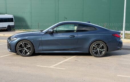 BMW 4 серия, 2020 год, 4 550 000 рублей, 4 фотография