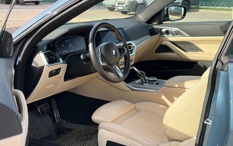 BMW 4 серия, 2020 год, 4 550 000 рублей, 11 фотография