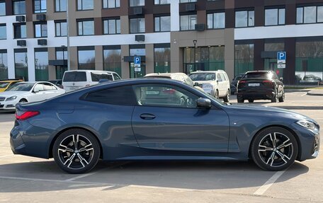 BMW 4 серия, 2020 год, 4 550 000 рублей, 8 фотография