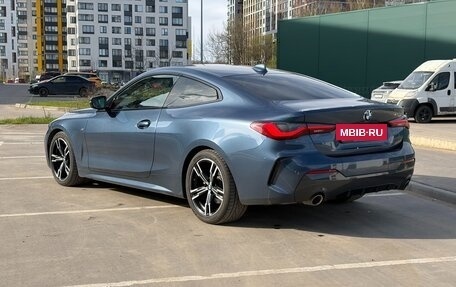 BMW 4 серия, 2020 год, 4 550 000 рублей, 5 фотография