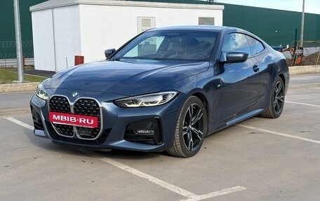 BMW 4 серия, 2020 год, 4 550 000 рублей, 3 фотография