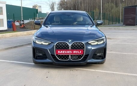 BMW 4 серия, 2020 год, 4 550 000 рублей, 2 фотография