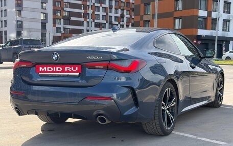 BMW 4 серия, 2020 год, 4 550 000 рублей, 7 фотография