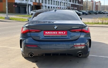 BMW 4 серия, 2020 год, 4 550 000 рублей, 6 фотография