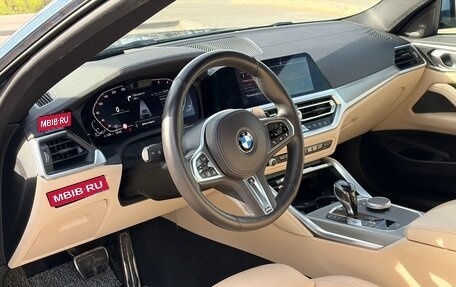 BMW 4 серия, 2020 год, 4 550 000 рублей, 12 фотография