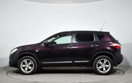 Nissan Qashqai, 2010 год, 825 000 рублей, 8 фотография