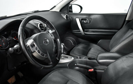 Nissan Qashqai, 2010 год, 825 000 рублей, 9 фотография