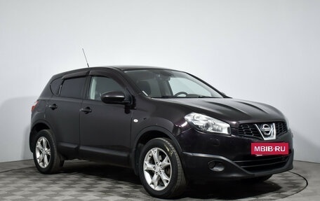 Nissan Qashqai, 2010 год, 825 000 рублей, 3 фотография