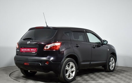 Nissan Qashqai, 2010 год, 825 000 рублей, 5 фотография