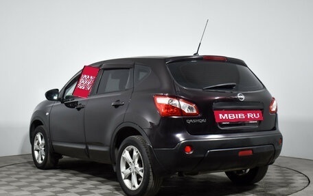 Nissan Qashqai, 2010 год, 825 000 рублей, 7 фотография