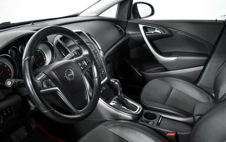 Opel Astra J, 2011 год, 649 000 рублей, 9 фотография