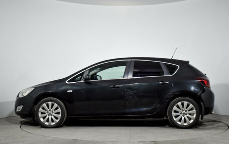 Opel Astra J, 2011 год, 649 000 рублей, 8 фотография