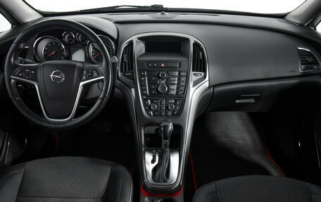 Opel Astra J, 2011 год, 649 000 рублей, 13 фотография