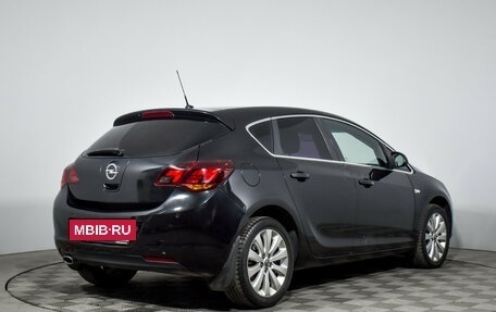 Opel Astra J, 2011 год, 649 000 рублей, 5 фотография