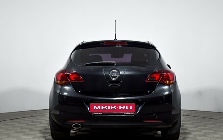 Opel Astra J, 2011 год, 649 000 рублей, 6 фотография