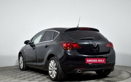 Opel Astra J, 2011 год, 649 000 рублей, 7 фотография