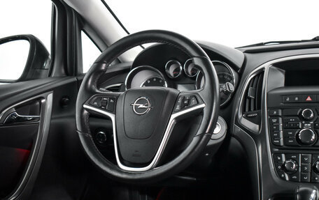 Opel Astra J, 2011 год, 649 000 рублей, 14 фотография