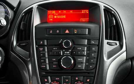 Opel Astra J, 2011 год, 649 000 рублей, 15 фотография