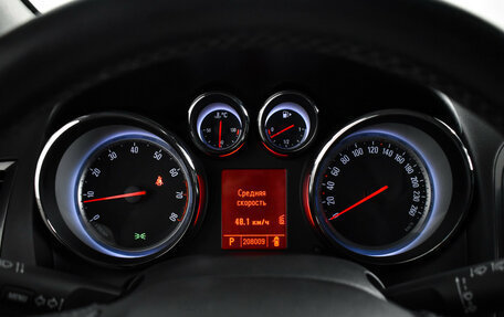 Opel Astra J, 2011 год, 649 000 рублей, 16 фотография