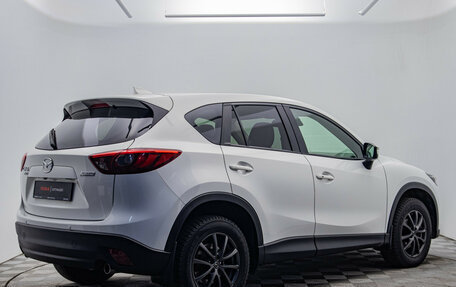 Mazda CX-5 II, 2015 год, 2 200 000 рублей, 5 фотография