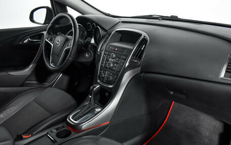 Opel Astra J, 2011 год, 649 000 рублей, 17 фотография