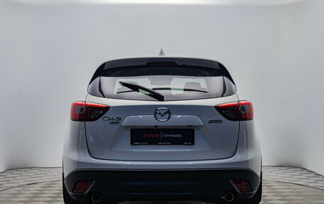 Mazda CX-5 II, 2015 год, 2 200 000 рублей, 4 фотография