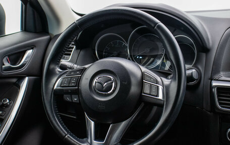 Mazda CX-5 II, 2015 год, 2 200 000 рублей, 15 фотография