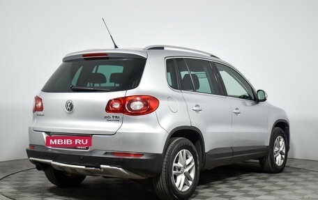 Volkswagen Tiguan I, 2011 год, 1 050 000 рублей, 5 фотография
