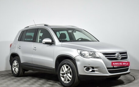Volkswagen Tiguan I, 2011 год, 1 050 000 рублей, 3 фотография