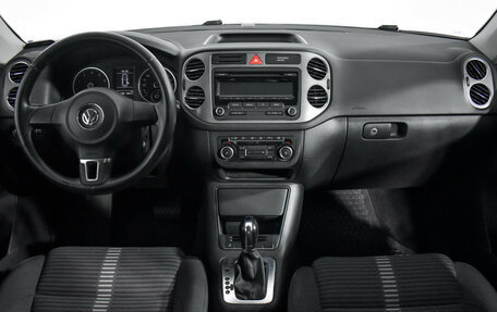 Volkswagen Tiguan I, 2011 год, 1 050 000 рублей, 14 фотография