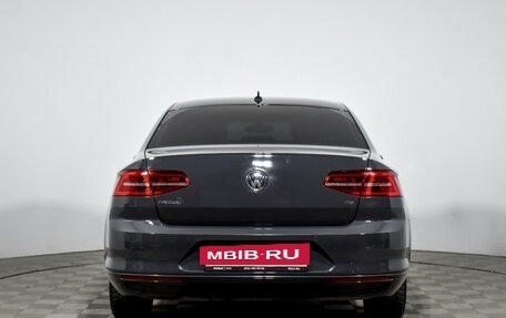 Volkswagen Passat B8 рестайлинг, 2017 год, 1 629 000 рублей, 6 фотография