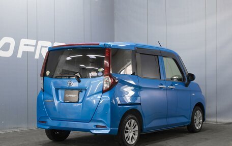 Toyota Roomy I, 2019 год, 1 060 000 рублей, 2 фотография