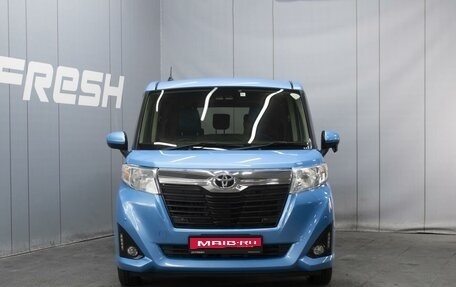 Toyota Roomy I, 2019 год, 1 060 000 рублей, 3 фотография