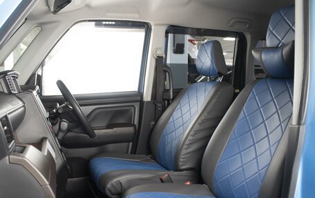 Toyota Roomy I, 2019 год, 1 060 000 рублей, 8 фотография