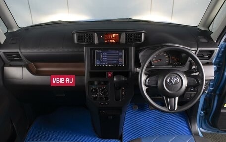 Toyota Roomy I, 2019 год, 1 060 000 рублей, 5 фотография