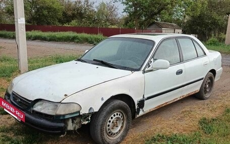 Hyundai Sonata III рестайлинг, 1995 год, 150 000 рублей, 4 фотография