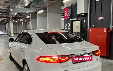 Jaguar XF II, 2020 год, 2 730 000 рублей, 7 фотография