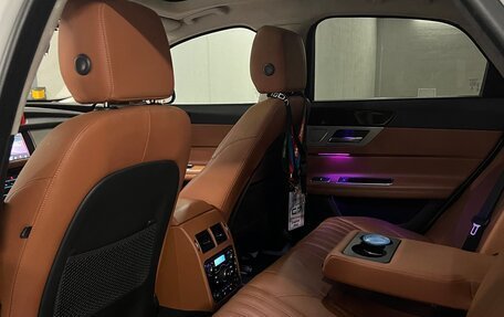 Jaguar XF II, 2020 год, 2 730 000 рублей, 13 фотография