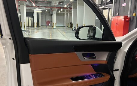 Jaguar XF II, 2020 год, 2 730 000 рублей, 22 фотография