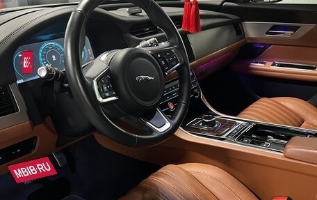 Jaguar XF II, 2020 год, 2 730 000 рублей, 18 фотография