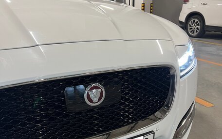 Jaguar XF II, 2020 год, 2 730 000 рублей, 24 фотография