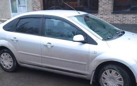 Ford Focus II рестайлинг, 2007 год, 420 000 рублей, 8 фотография